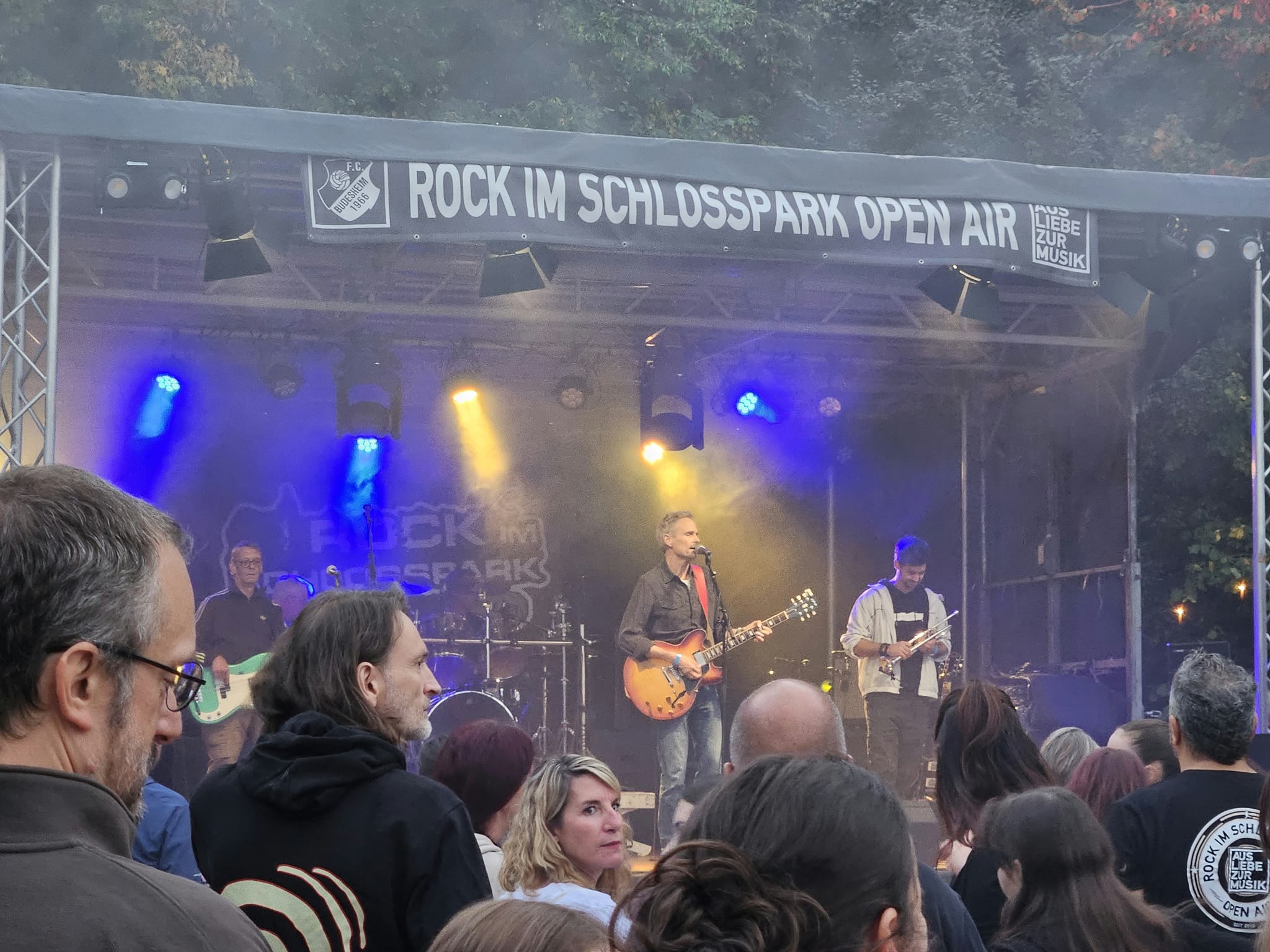 Rock im Schlosspark 2026